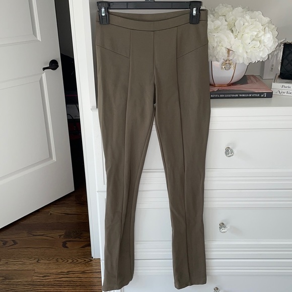 Nic+Zoe Flexfit-Legging Tascabile Donna, Versione Corta - Comodi E Performanti